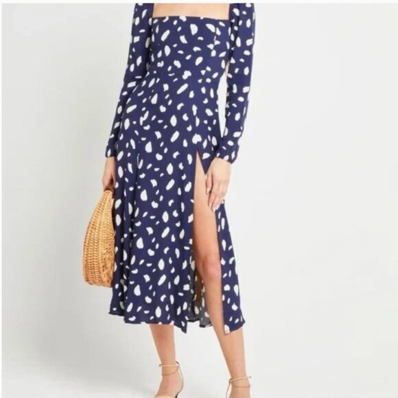 Reformation Sigmund Dress - LIKE NEW - Picture 5 of 5